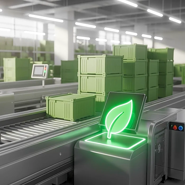 Keefam Reduces Intralogistics Costs by 70%, Enhancing ESG Compliance for Logistics Firms