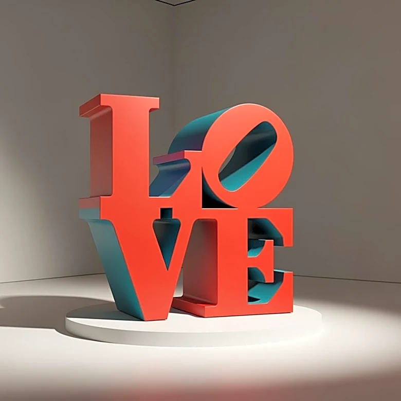 Robert Indiana Artwork Lawsuit Concludes with $102 Million Verdict