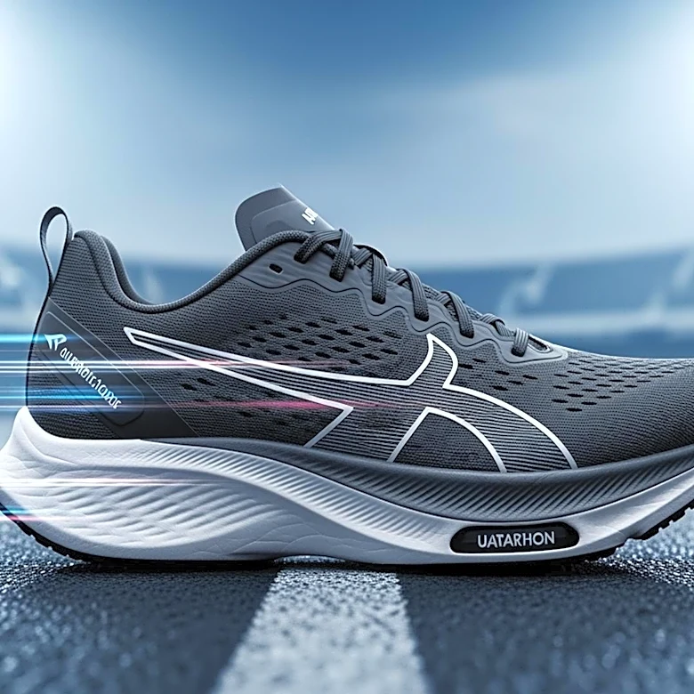 Sebastian Sawe Breaks Marathon World Record with Adidas' New Shoe