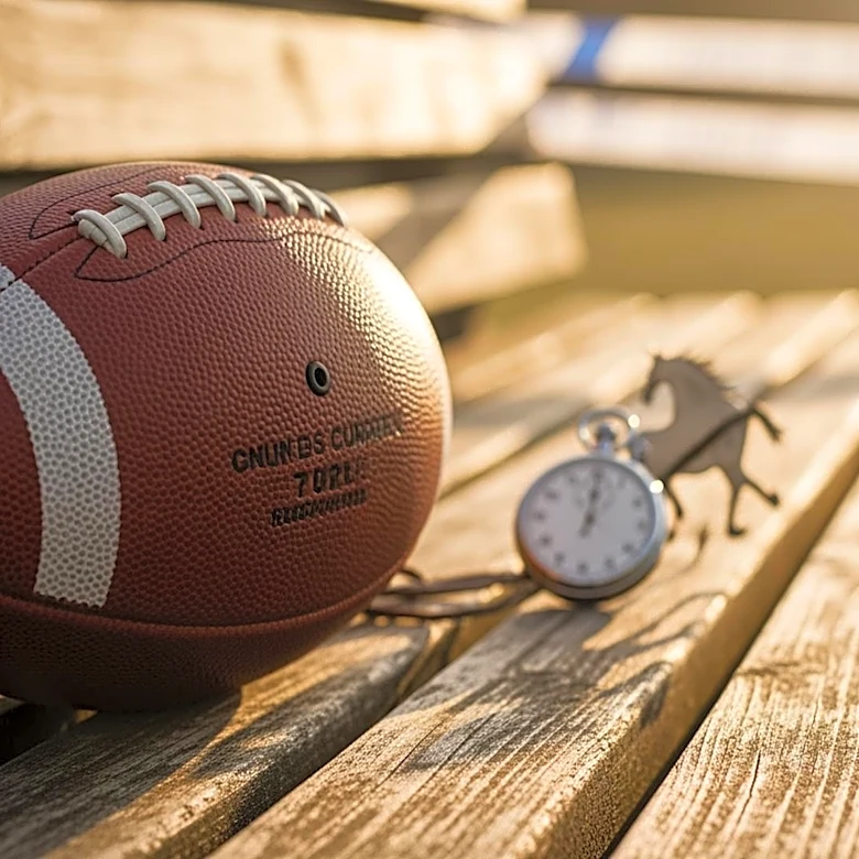 Thoroughbred Trainer Credits Missed Field Goal for Life-Saving Seizure Discovery