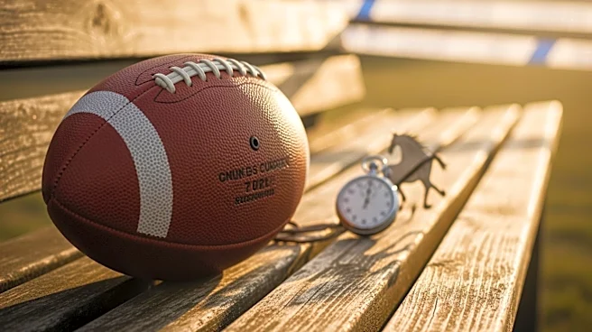 Thoroughbred Trainer Credits Missed Field Goal for Life-Saving Seizure Discovery