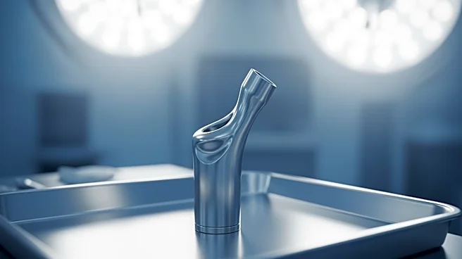 Shoulder Innovations Launches InSet I-135RFX Humeral Stem, Expanding Surgical Options