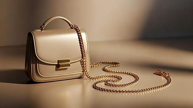 Richemont Faces Profitability Challenges in 'Soft Luxury' Division Amid Financial Turbulence