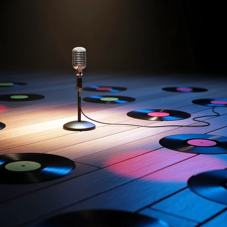 Brendan Hunt's Solo Show at Steppenwolf Theatre Explores Personal Journey Through Beatles' Music