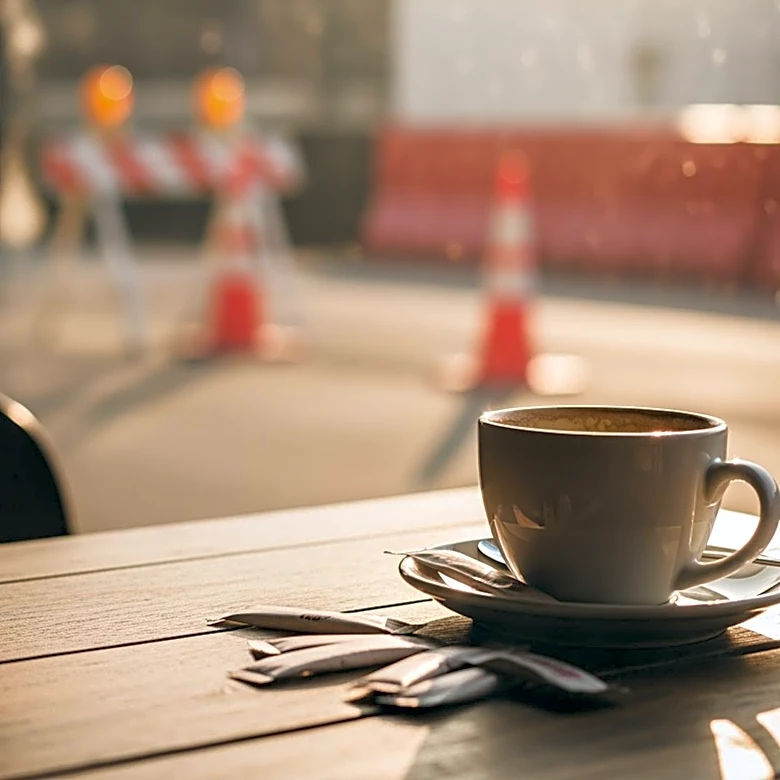 Cambridge Cafe Owner Claims Construction Hurts Business