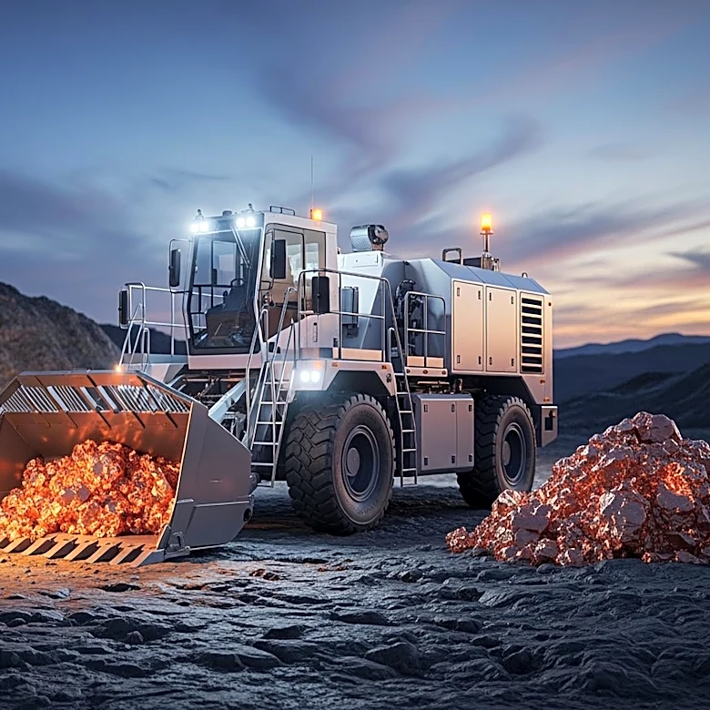 Mariana Minerals Resumes Operations at Copper One in Utah with Autonomous Technology