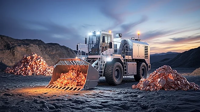 Mariana Minerals Resumes Operations at Copper One in Utah with Autonomous Technology