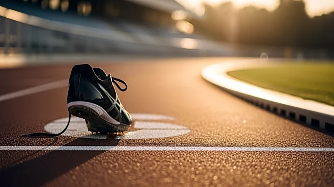 Allyson Felix Aims for 2028 LA Olympics in Athletic Comeback