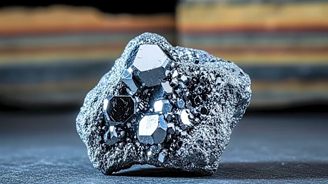 SAGA Metals Expands Critical Minerals Portfolio with Wolverine REE Project Acquisition