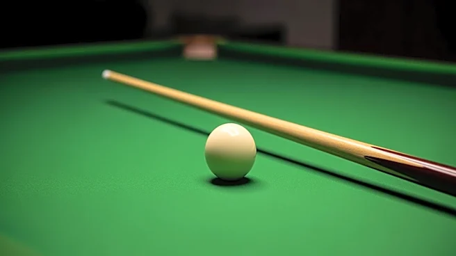 Iranian Snooker Player Vafaei Advances in World Championship Amidst National Turmoil