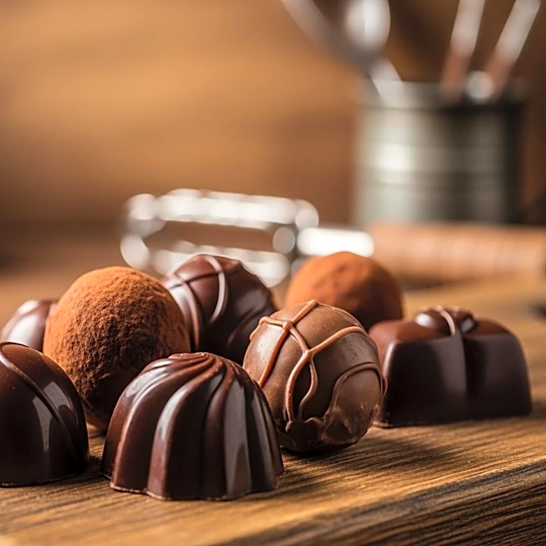 Family-Run Capital Confections Showcases Handcrafted Chocolates