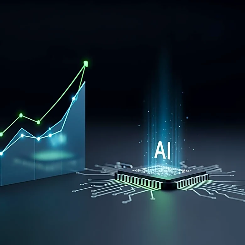 Morgan Stanley Predicts Upside Earnings Surprises for 12 Stocks Amid AI Adoption