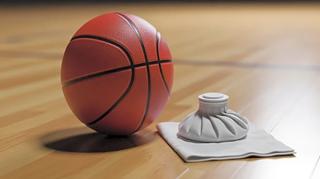 Anthony Edwards to Miss a Week Due to Knee Injury, Timberwolves Confirm