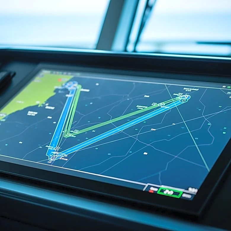 NorthStandard Report Highlights Bridge Teams' Struggles with ECDIS Functions