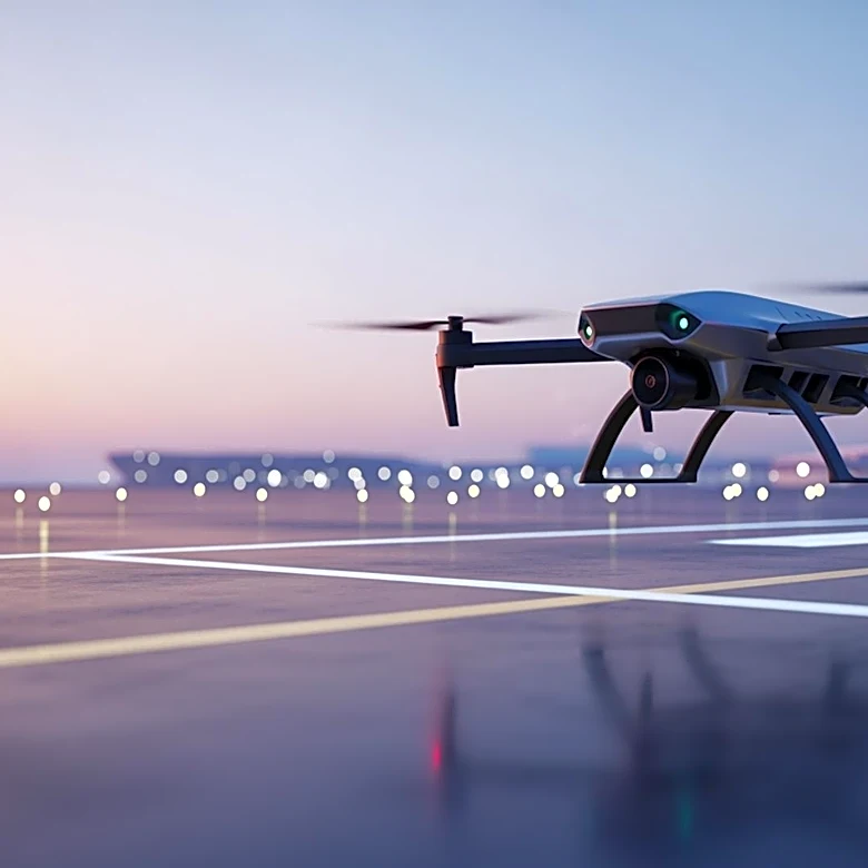 Port Authority Initiates Drone Delivery and Air Taxi Trials at JFK