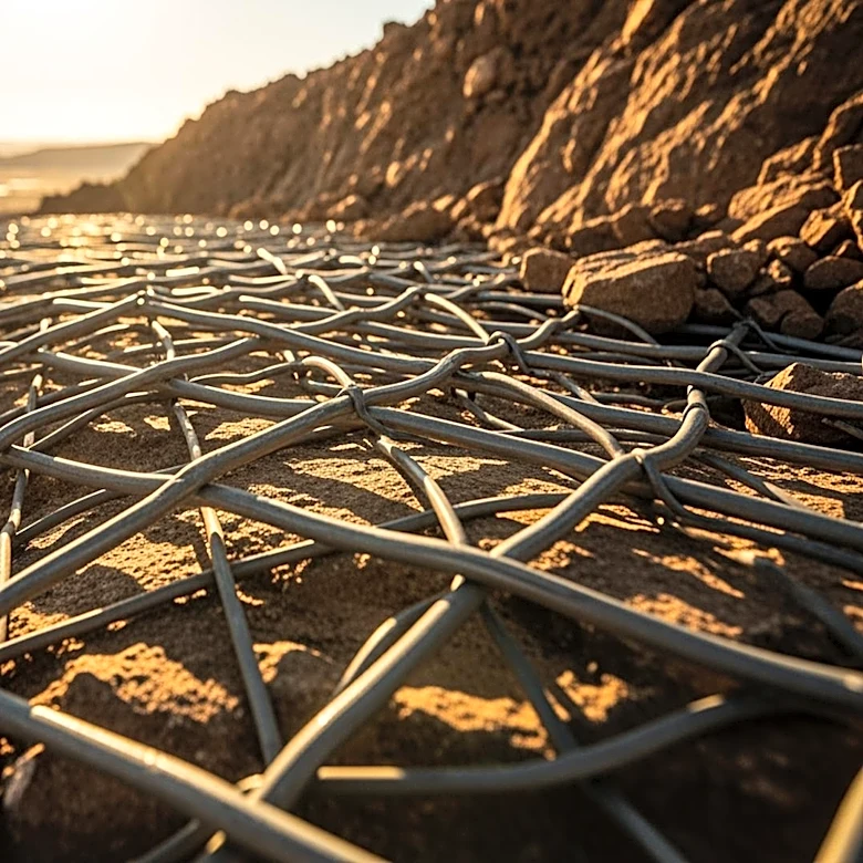 Maccaferri's Terramesh System Enhances Tasiast Gold Mine Infrastructure