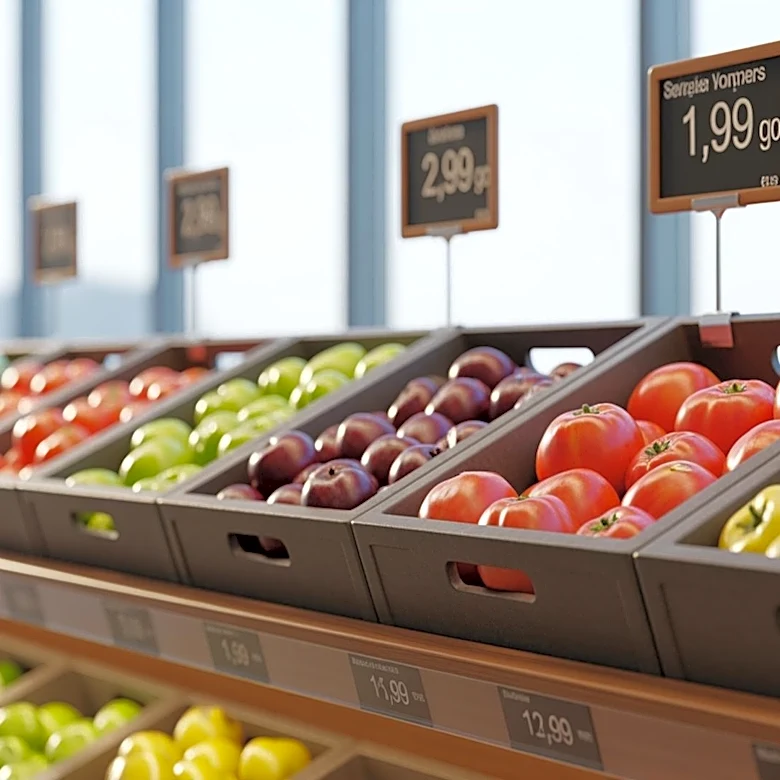 Major US Food Companies Adjust Pricing Amid Competitive Grocery Market