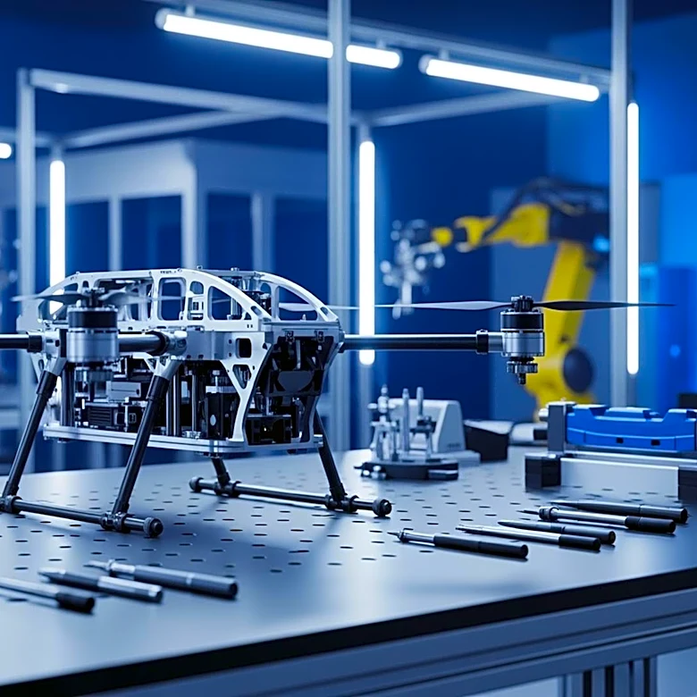 California Drone Maker Skydio to Invest $3.5 Billion in U.S. Manufacturing