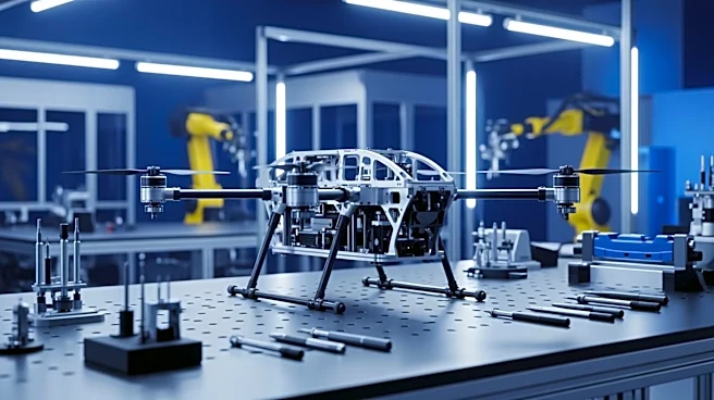 California Drone Maker Skydio to Invest $3.5 Billion in U.S. Manufacturing