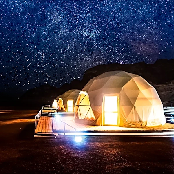 U.S. Hotels Embrace DarkSky Certification to Enhance Stargazing Experiences