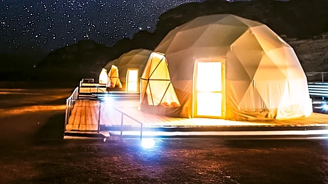 U.S. Hotels Embrace DarkSky Certification to Enhance Stargazing Experiences