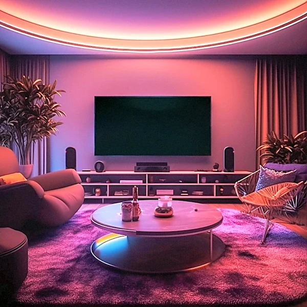 Govee Introduces Innovative Ceiling Light Ultra with AI-Generated Scenes