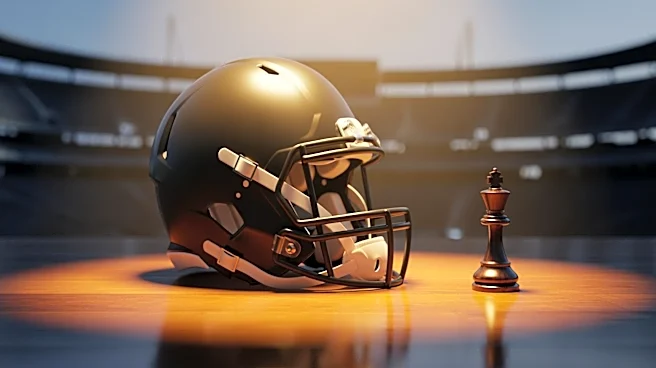 Speculation Surrounds Rams' Draft Pick of Ty Simpson to Retain Coach McVay