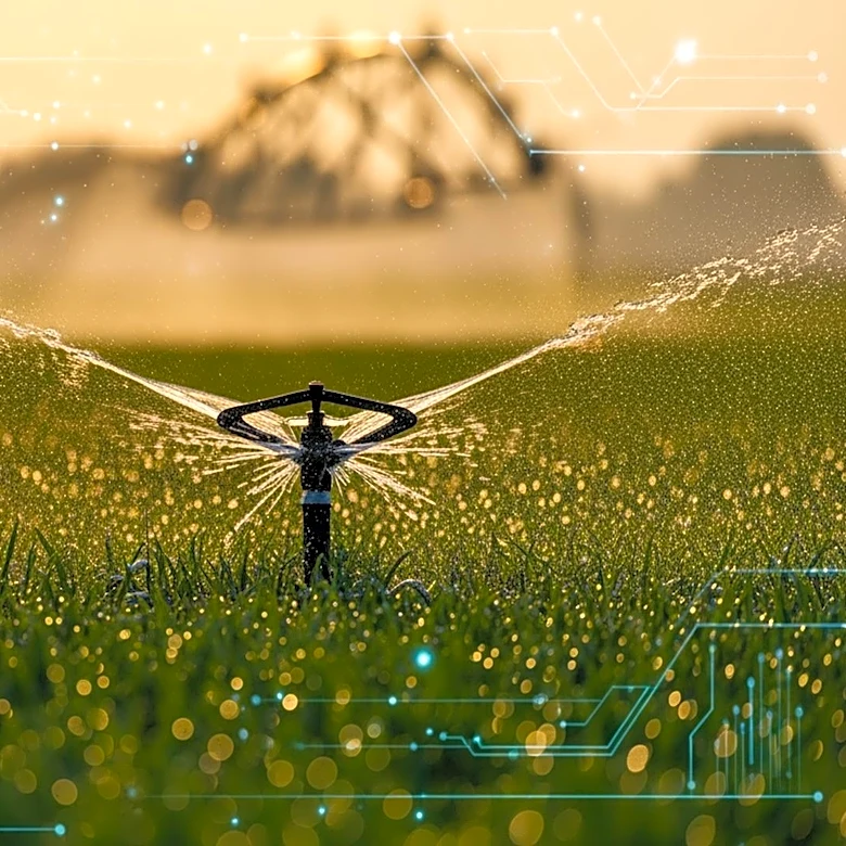 Artificial Intelligence in Agriculture: Addressing Water Scarcity with Precision Irrigation