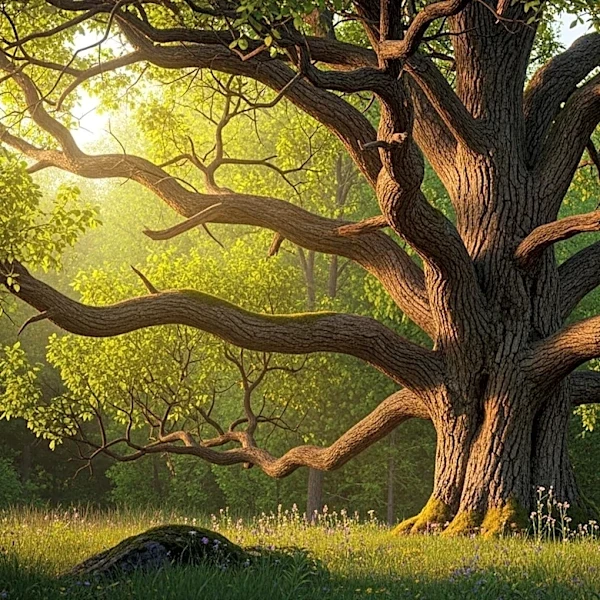 Ancient Tree in Epping Forest Identified as Inspiration for Brambly Hedge Cottage