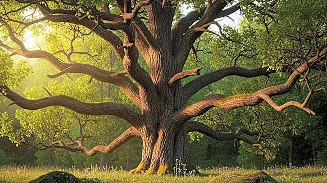 Ancient Tree in Epping Forest Identified as Inspiration for Brambly Hedge Cottage