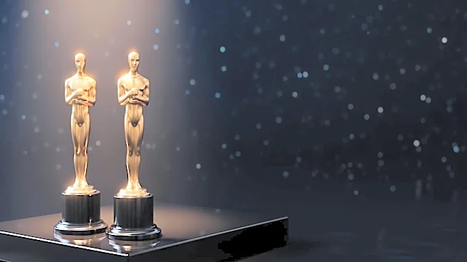 BAFTA Television Craft Awards Recognize 'Adolescence' and 'The Celebrity Traitors' for Excellence