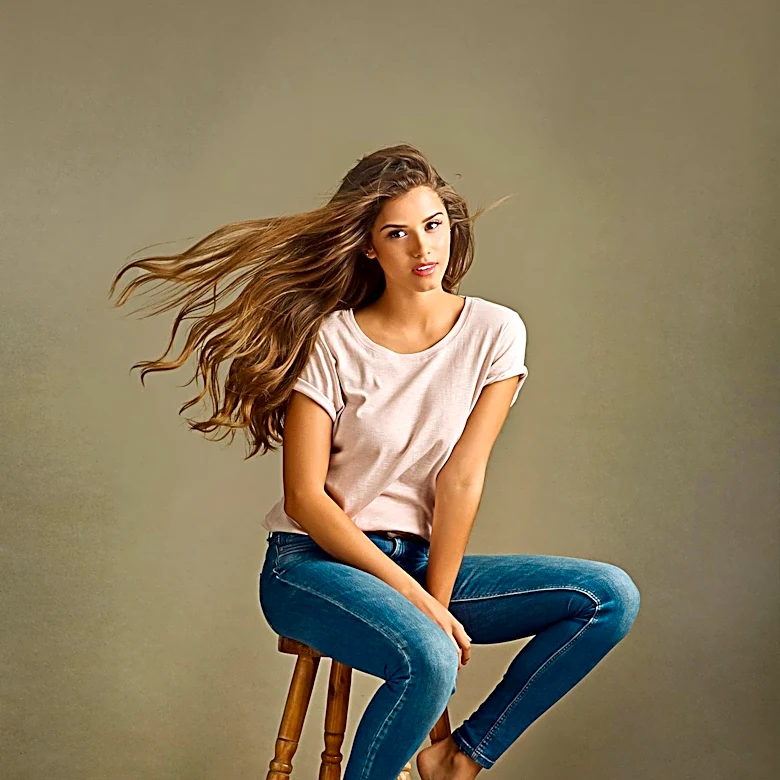 Shlomit Malka Returns as Face of Fashion Brand TwentySix