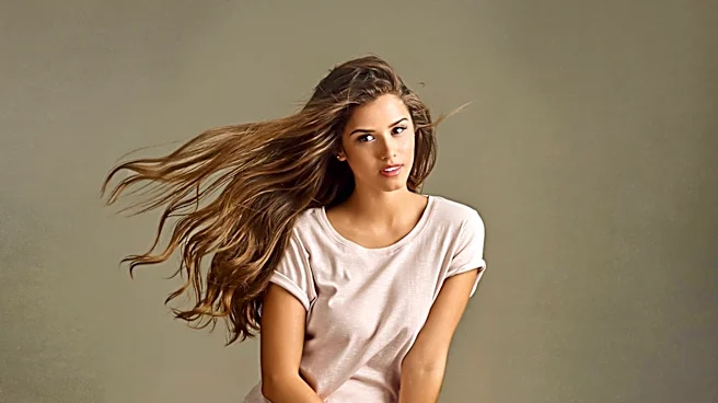 Shlomit Malka Returns as Face of Fashion Brand TwentySix