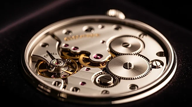 Arnold  Son Unveils Elegant Watches at Watches and Wonders 2026