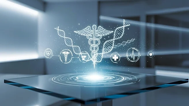 Generative AI in Healthcare Projected to Reach $30.4 Billion by 2032