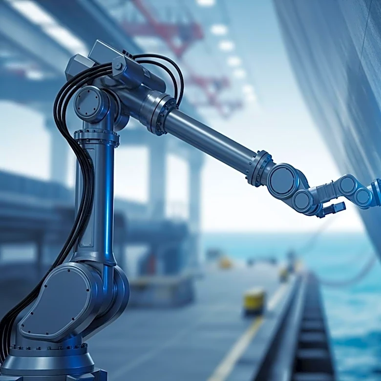 Gecko Robotics Secures $71 Million Contract to Enhance US Pacific Fleet Maintenance