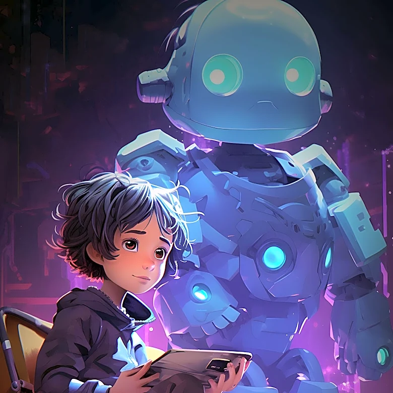 Five-Year-Old Learns Coding Through AI with Parental Guidance