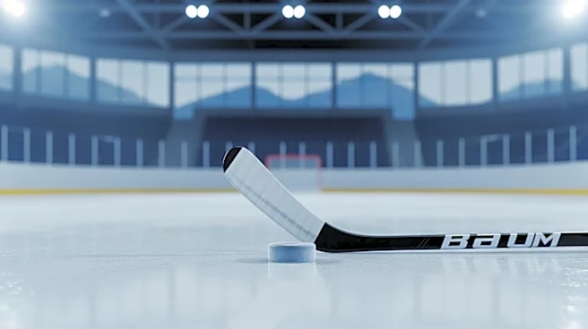 Dylan Silverstein Transfers to University of Vermont, Impacting NCAA Ice Hockey Landscape