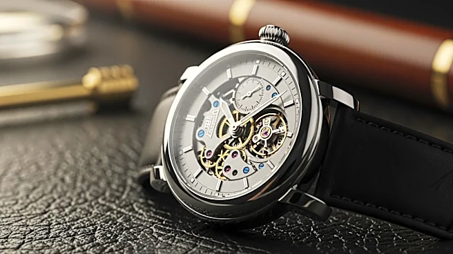 Angelus Revives Historic Tinkler Watch at Watches and Wonders 2026