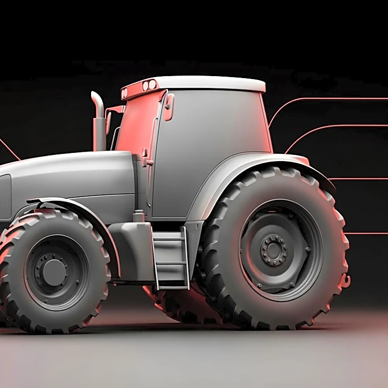 STEYR Cervus CVT Wins Red Dot Award for Design Excellence