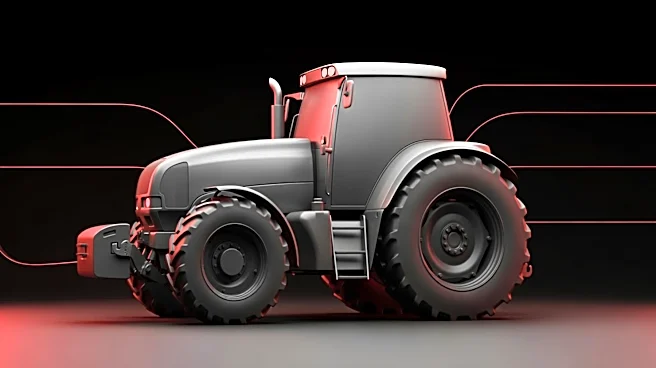 STEYR Cervus CVT Wins Red Dot Award for Design Excellence