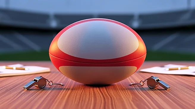 Leicester Tigers Appoint Seib and Childs as Lead Coaches for Upcoming Season