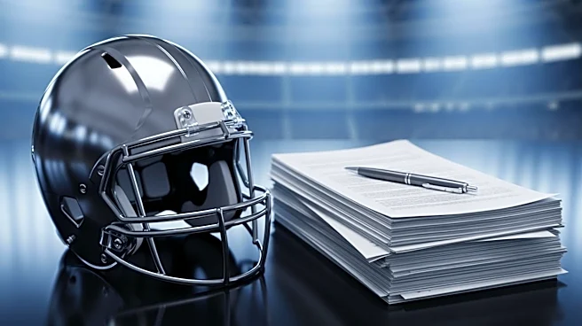 Detroit Lions Sign Rookie Erick Hunter with Significant Financial Commitment