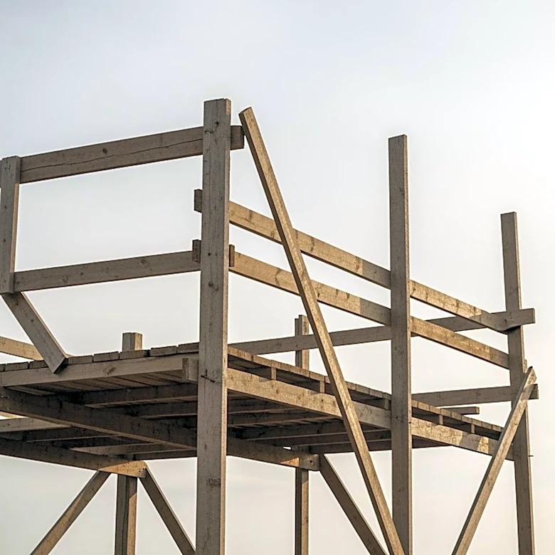 Tadashi Kawamata's Temporary Sculptures Highlight Impermanence in Art