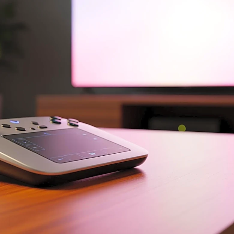 Valve's New Steam Controller Offers Unique Features for Living Room Gaming