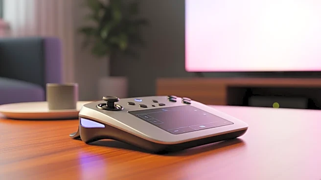 Valve's New Steam Controller Offers Unique Features for Living Room Gaming