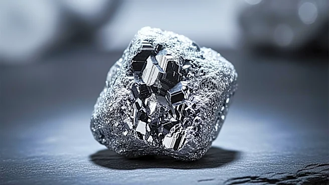 Resolution Minerals Achieves High-Grade Tungsten Concentrates from Idaho Stockpiles