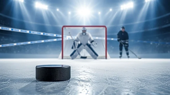 Clayton Keller's Goal Secures Lead for Mammoth in NHL Playoffs