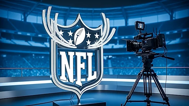 NFL and Skydance Sports Expand Partnership with New Content Studio