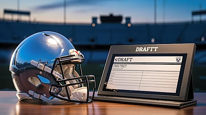 NFL Teams Undergo Major Changes Following 2026 Draft, Impacting Future Prospects